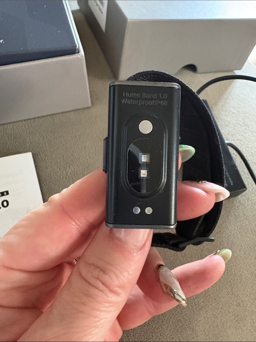 Humeband 1.0 tracker - Picture 3 of 7